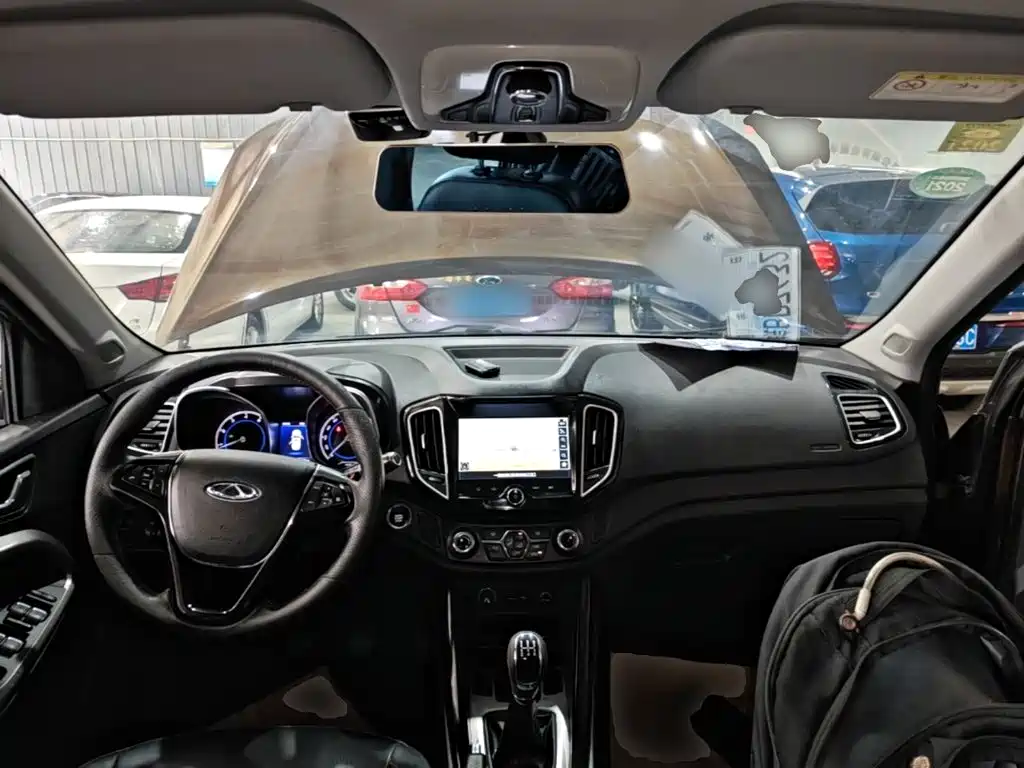 Chery Tiggo 5 2017 2016 1.5T Manual Family Joy Trust