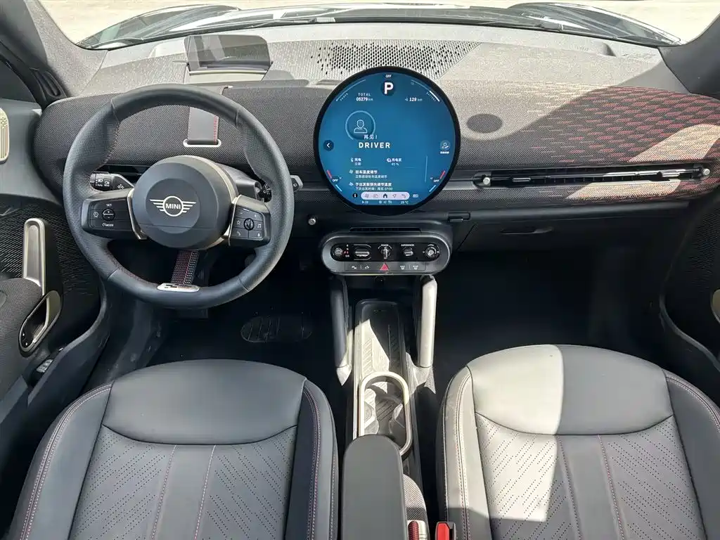 MINI Electric MINI ACEMAN 2024 2024 SE Racer Edition