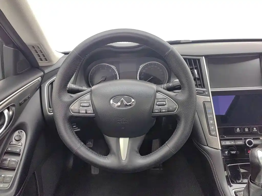Infiniti Q50 2017 2014 3.7L Comfort Edition