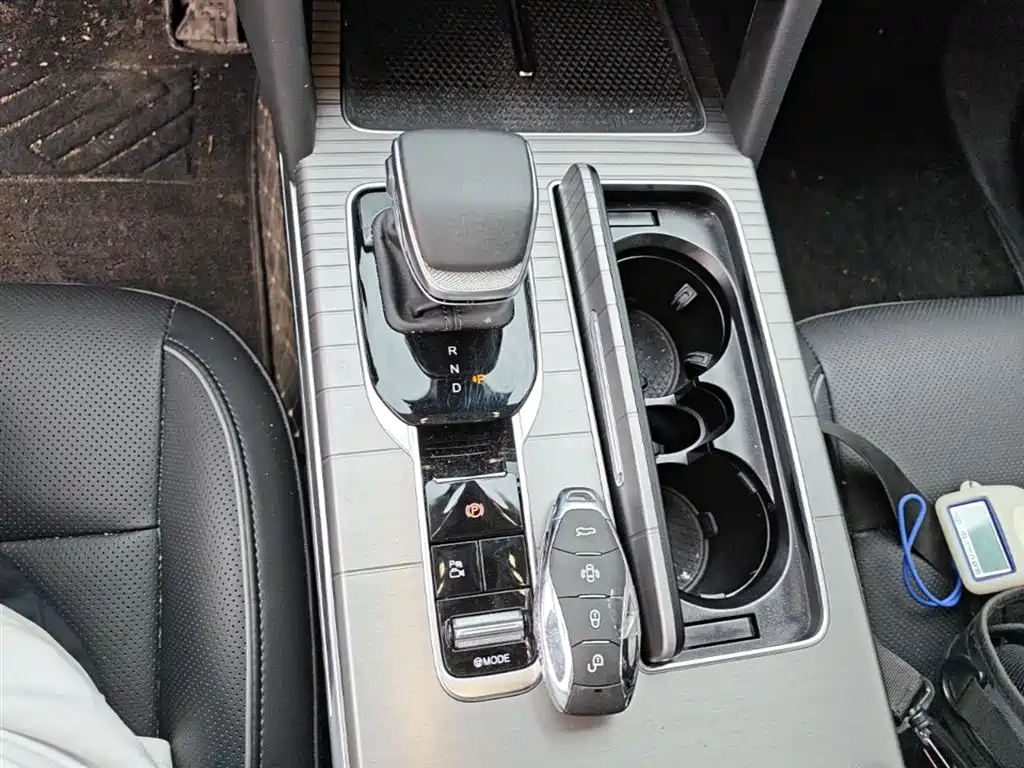 Hongqi HS7 PHEV 2024 2024 2.0T PHEV 4WD Flagship Edition 6-seater