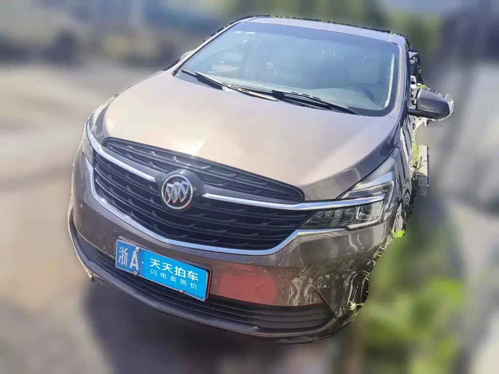 Buick GL8