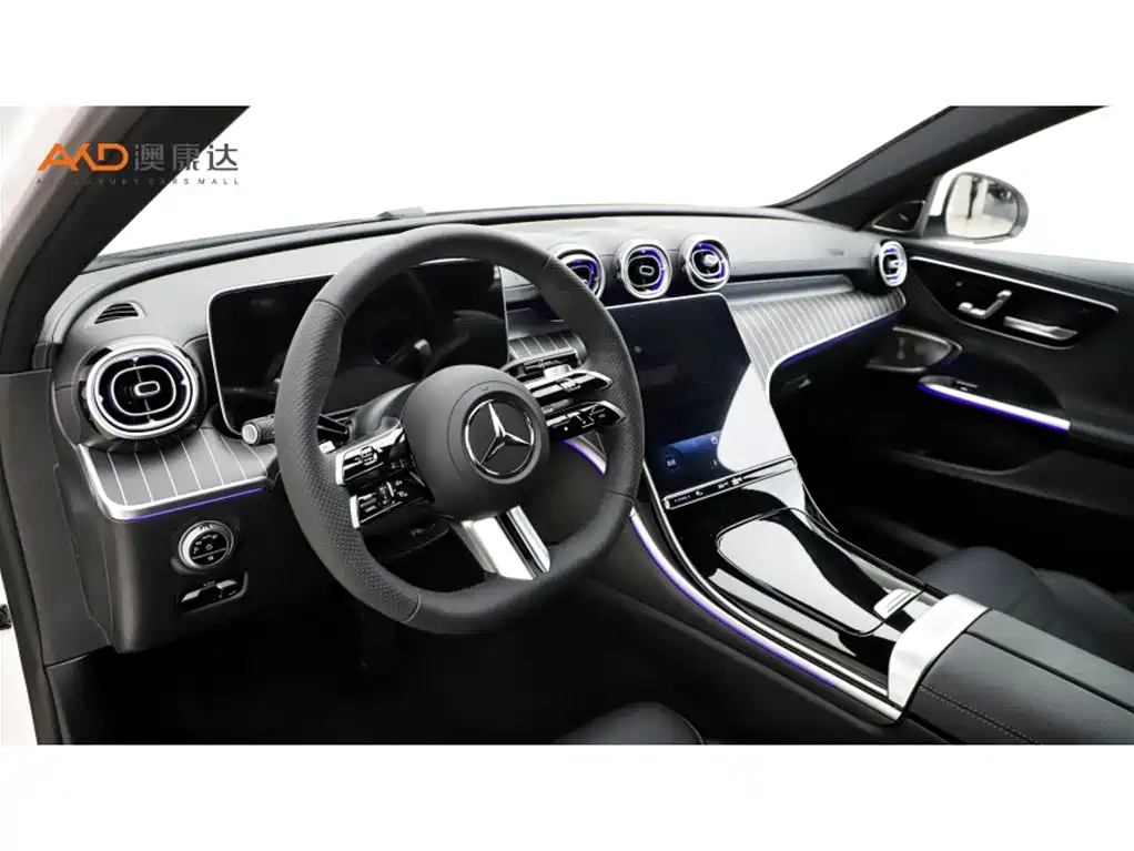 Фото 6 - Mercedes-Benz C-Class