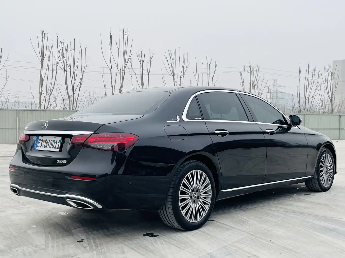 Mercedes-Benz E-Class 2023 E 300 L Luxury фото 7