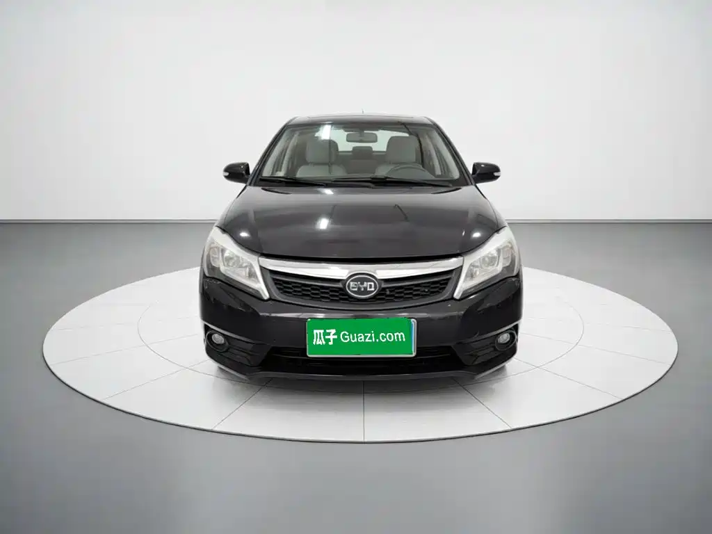 BYD F3 2015 2015 Energy-saving Edition 1.5L Automatic Luxury