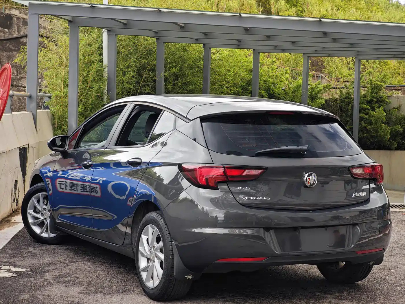 Buick Verano 2016 Hatchback 15S Automatic Leading фото 6