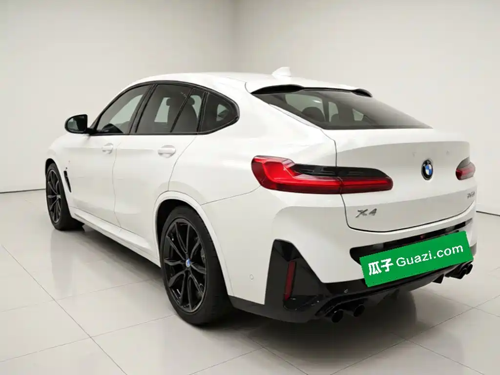 Фото 4 - BMW X4