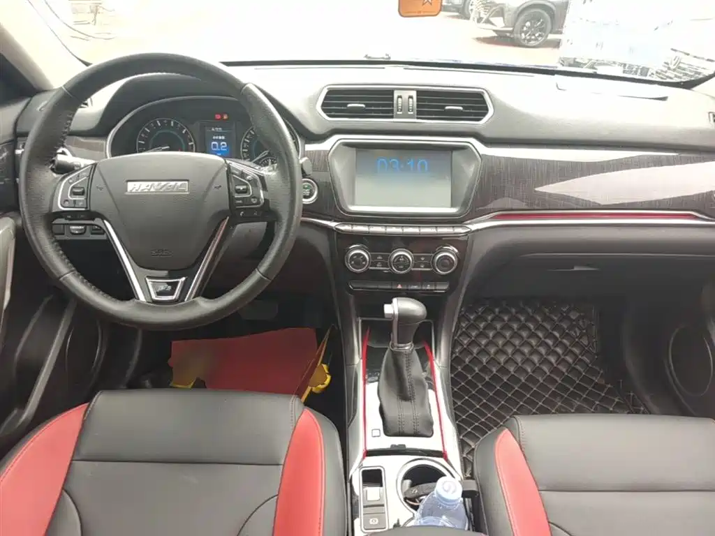 Haval H2 2017 Blue Label 1.5T Automatic 2WD Luxury фото 10