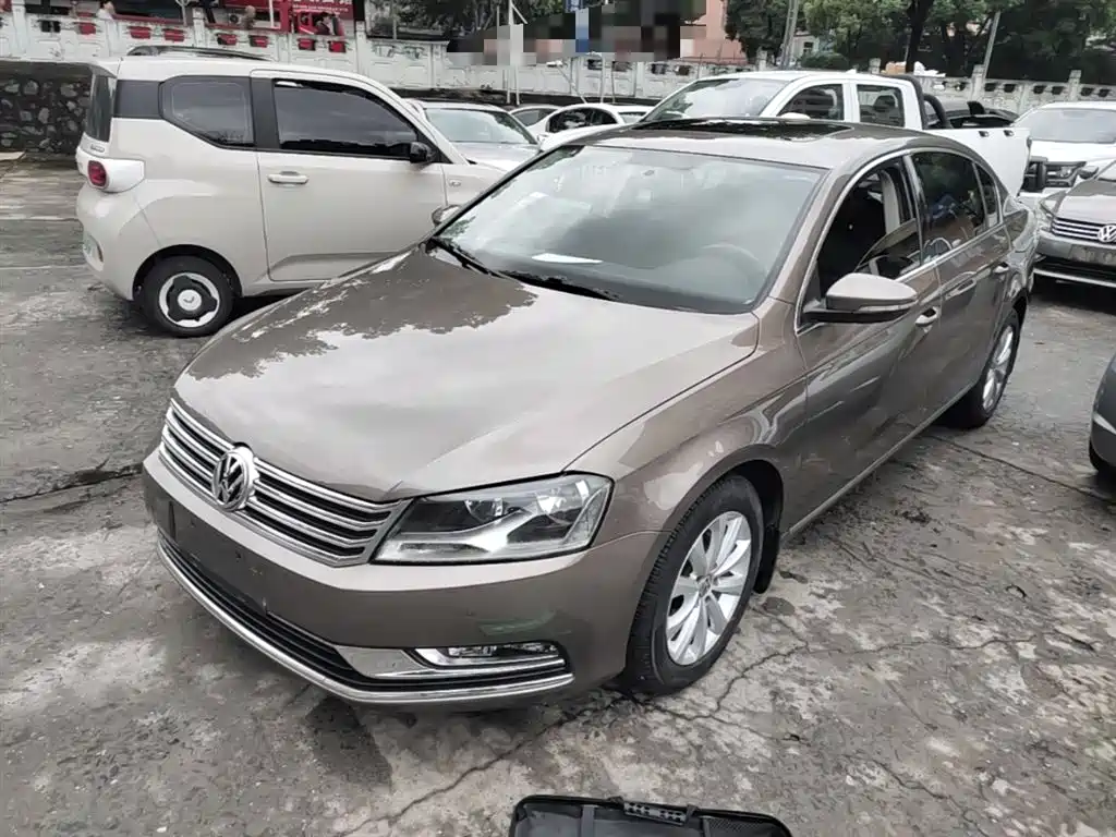 Volkswagen Magotan 2015 1.8TSI Leading