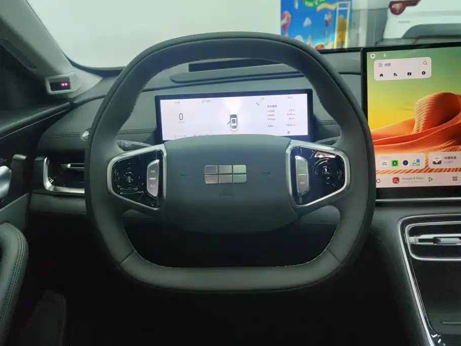 Geely Galaxy Galaxy A7 2026 2025 EM-i High Configuration