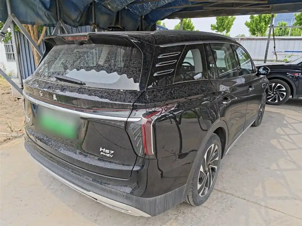 Hongqi HS7 PHEV 2024 2024 2.0T PHEV AWD Qichang Edition 7-seater