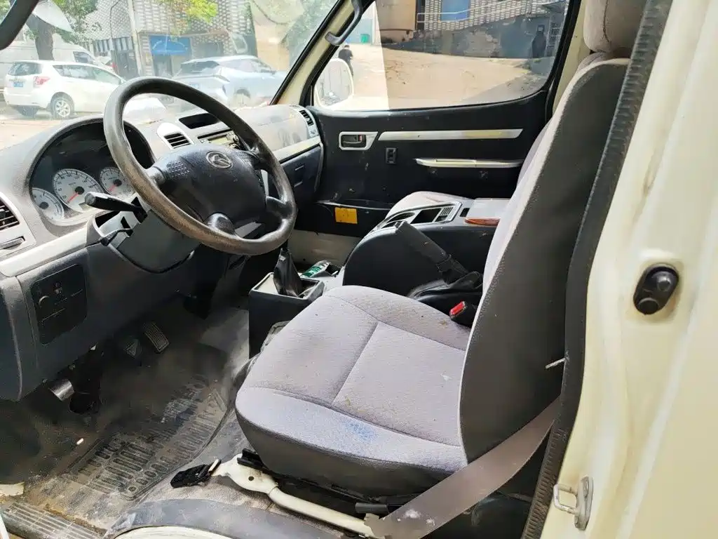 King Long Jinwei 2018 2018 2.0L Business Series 4G20