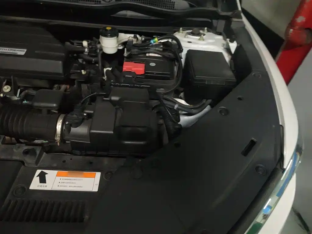 Honda Haoying 2020 2020 240TURBO CVT 2WD Premium