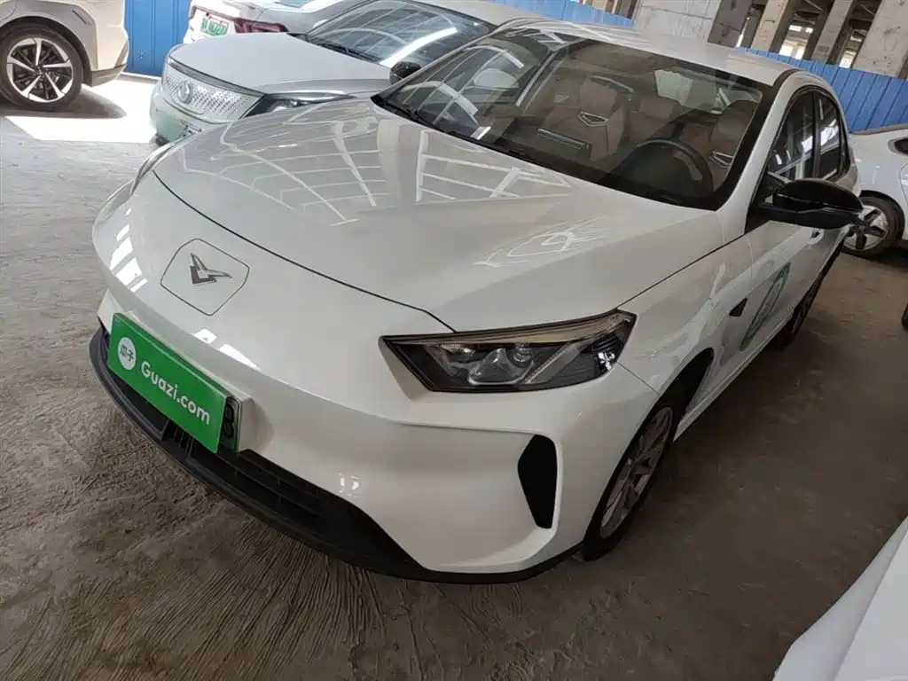 Cowin Xuandu EV 2024 Joy Ride Edition