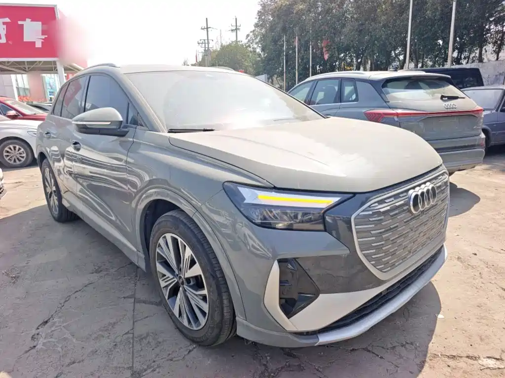 Audi Q4 e-tron 2024 2024 40 e-tron Pioneer Edition