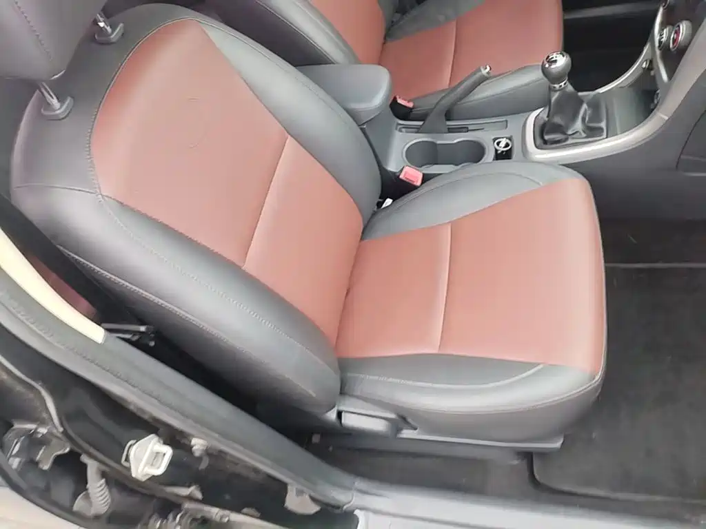 BYD F3 2017 2015 Energy-saving Edition 1.5L Manual Comfort