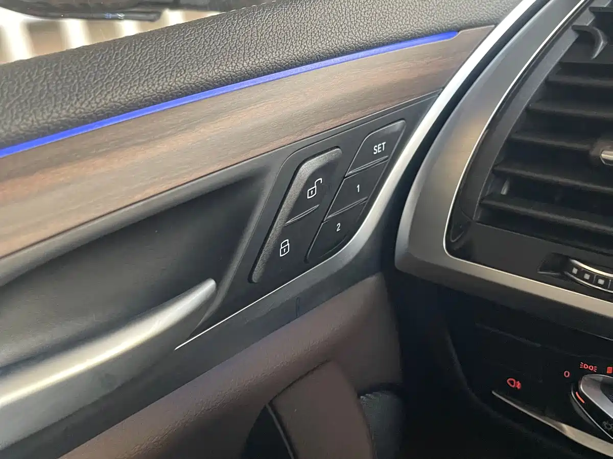 BMW X3 2020 xDrive25i M Sport Package фото 17