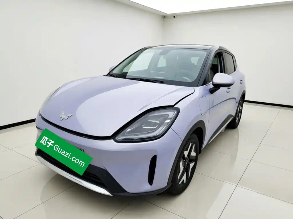 Wuling Motors Wuling Bingo S 2025 2025 Model 325km Flagship Edition