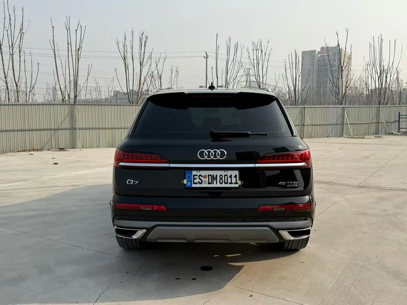 AUDI Q7