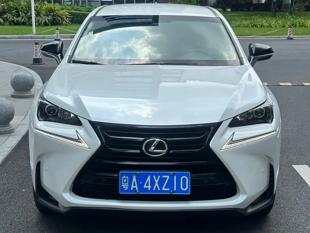 Фото 2 - Lexus NX