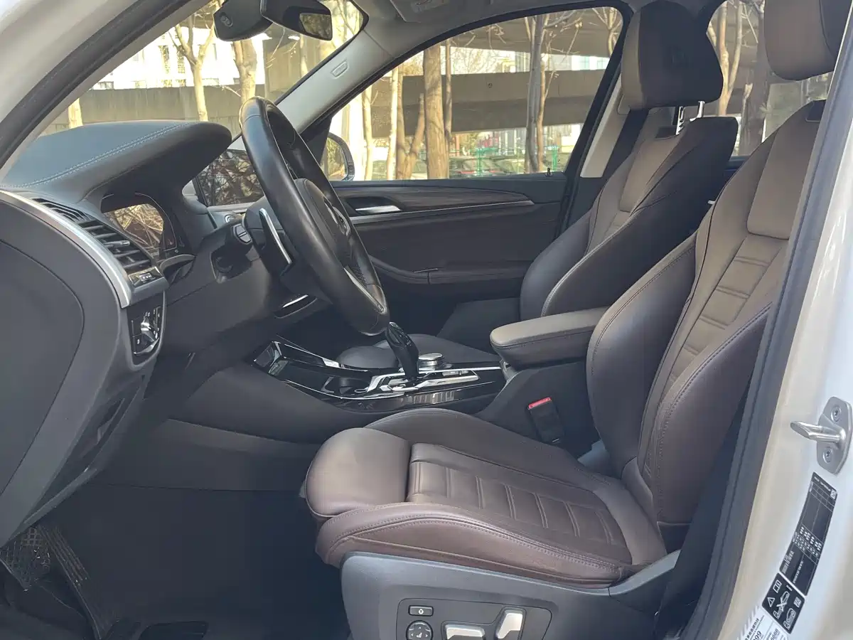 BMW X3 2020 xDrive25i M Sport Package фото 11