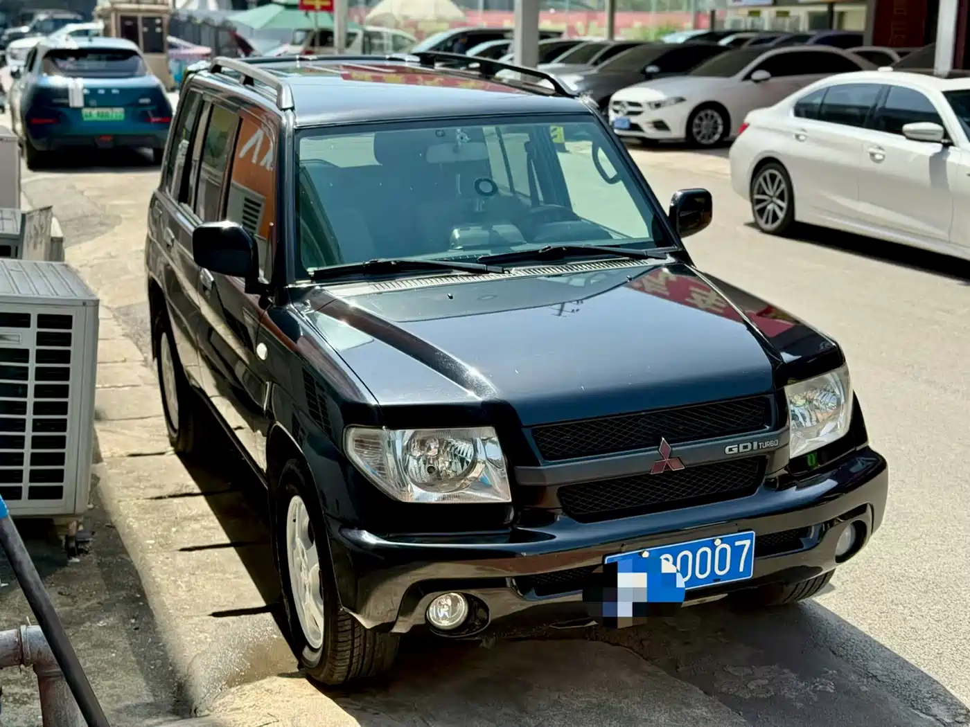 Leopaard Feiteng 2010 Model Fashion Edition 2.0L 4WD Comfort фото 3