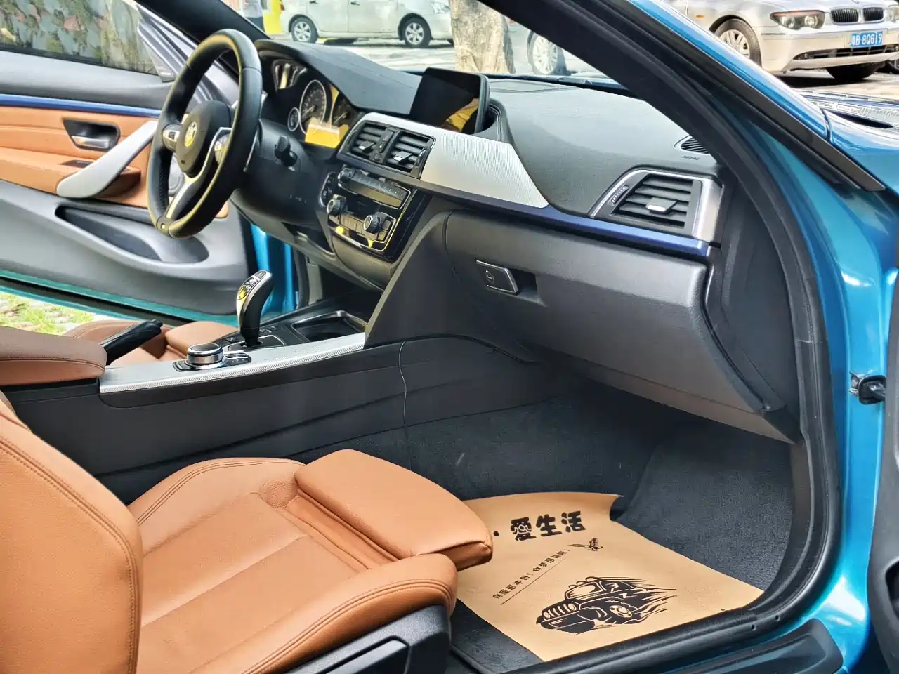BMW 4 Series 2017 425i M Sport Package фото 10