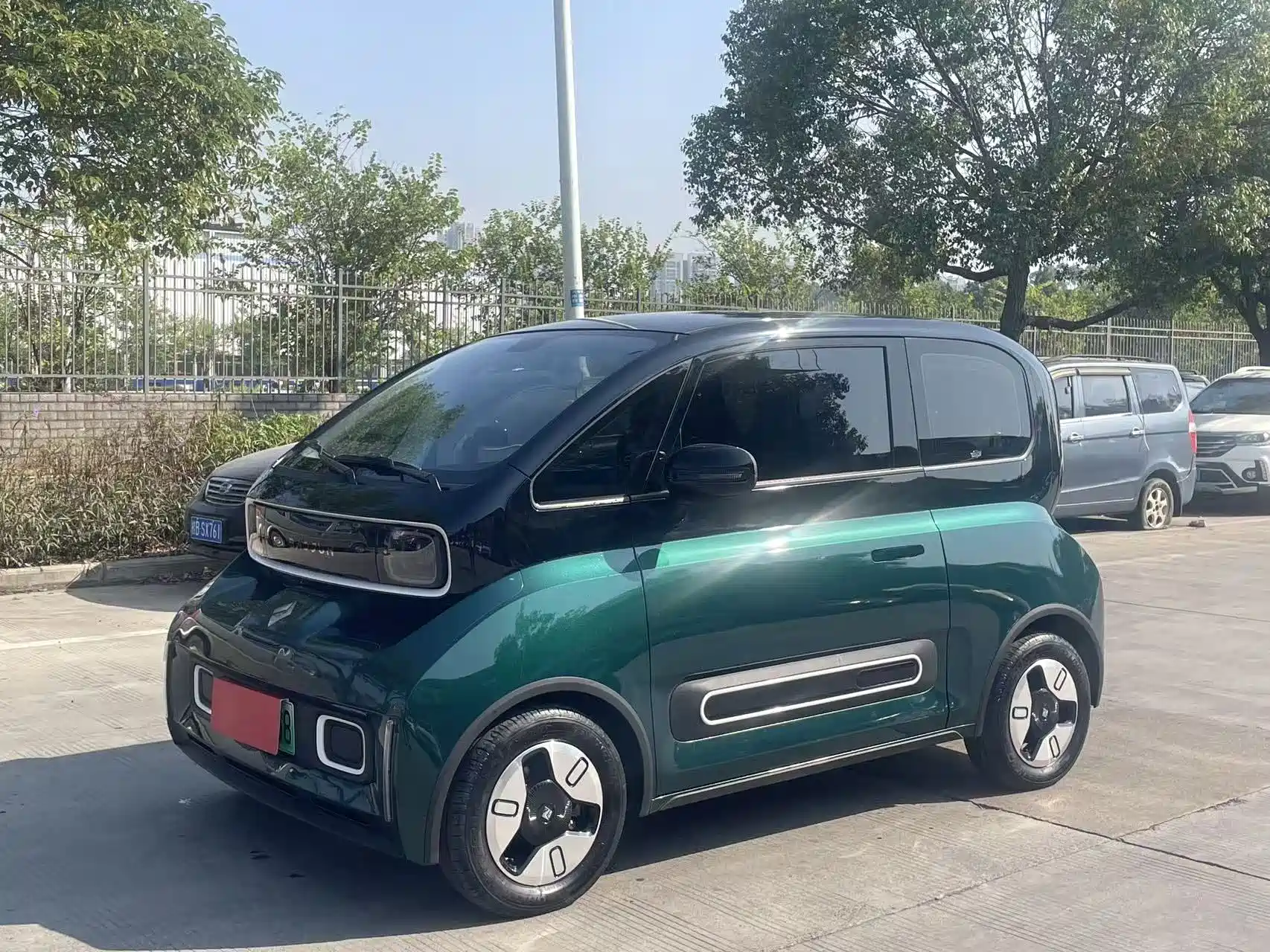 Фото 1 - Baojun KiWi EV