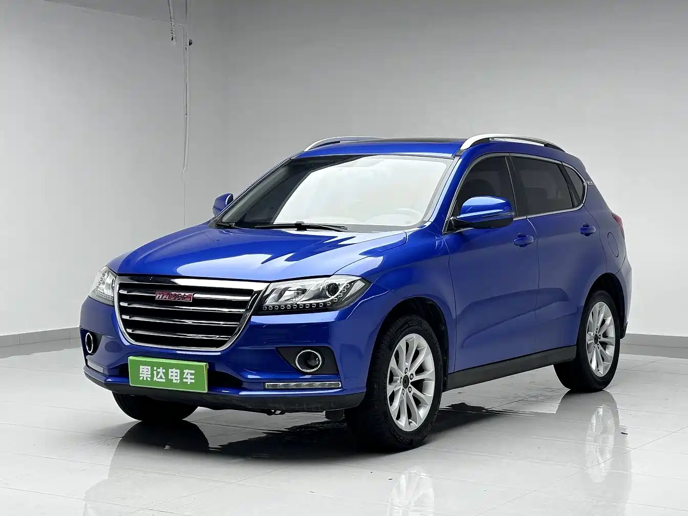 Haval H2 2017 Blue Label 1.5T Automatic 2WD Luxury