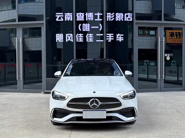 Mercedes-Benz C-Class 2024 Facelift C 260 L Sport — фото 2