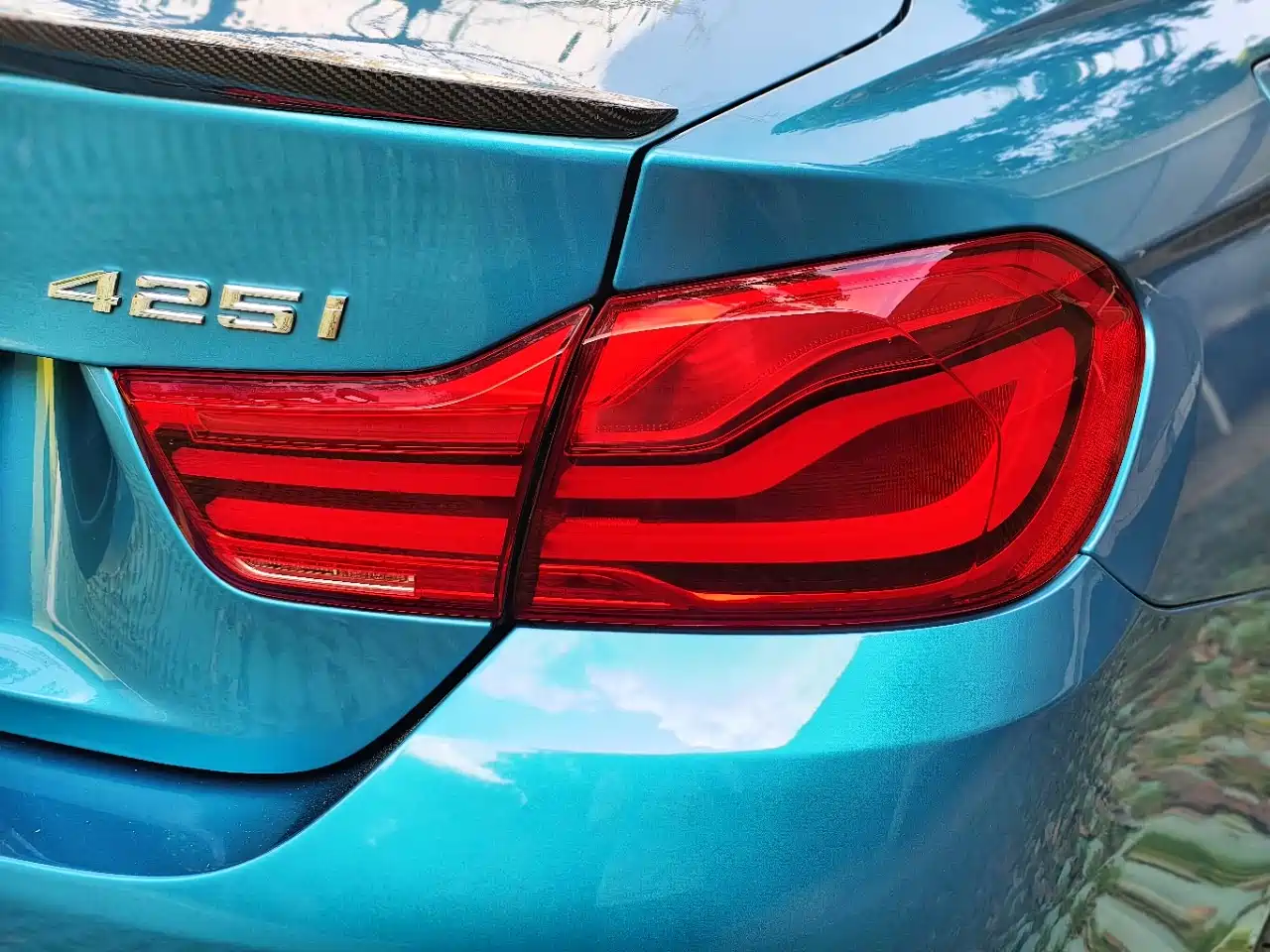 BMW 4 Series 2017 425i M Sport Package фото 14