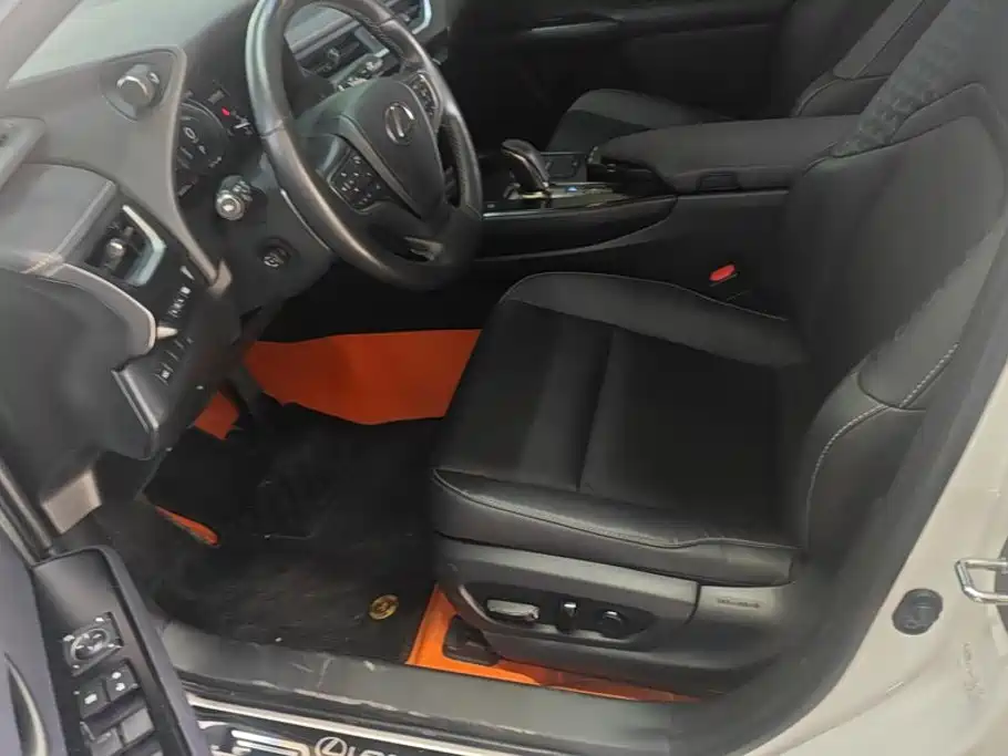 Lexus UX Electric 2022 2020 300e Pure Yue Edition