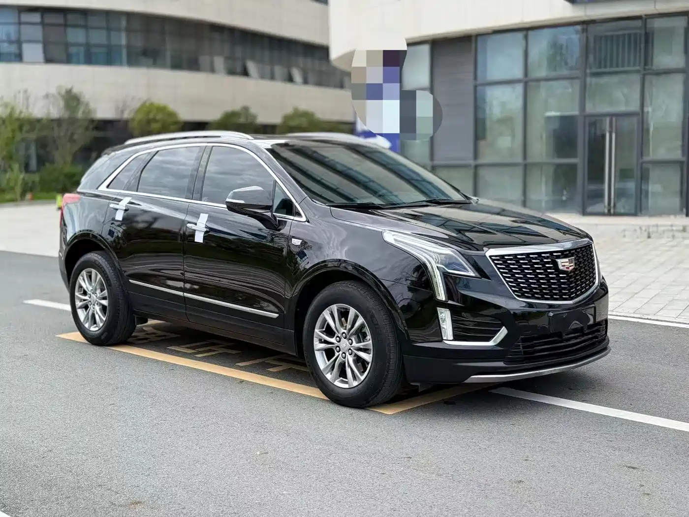 Cadillac XT5 2022 2.0T 2WD Luxury