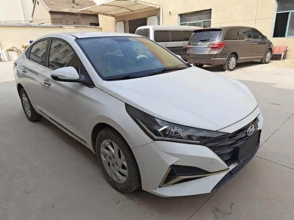 2021 Hyundai Verna