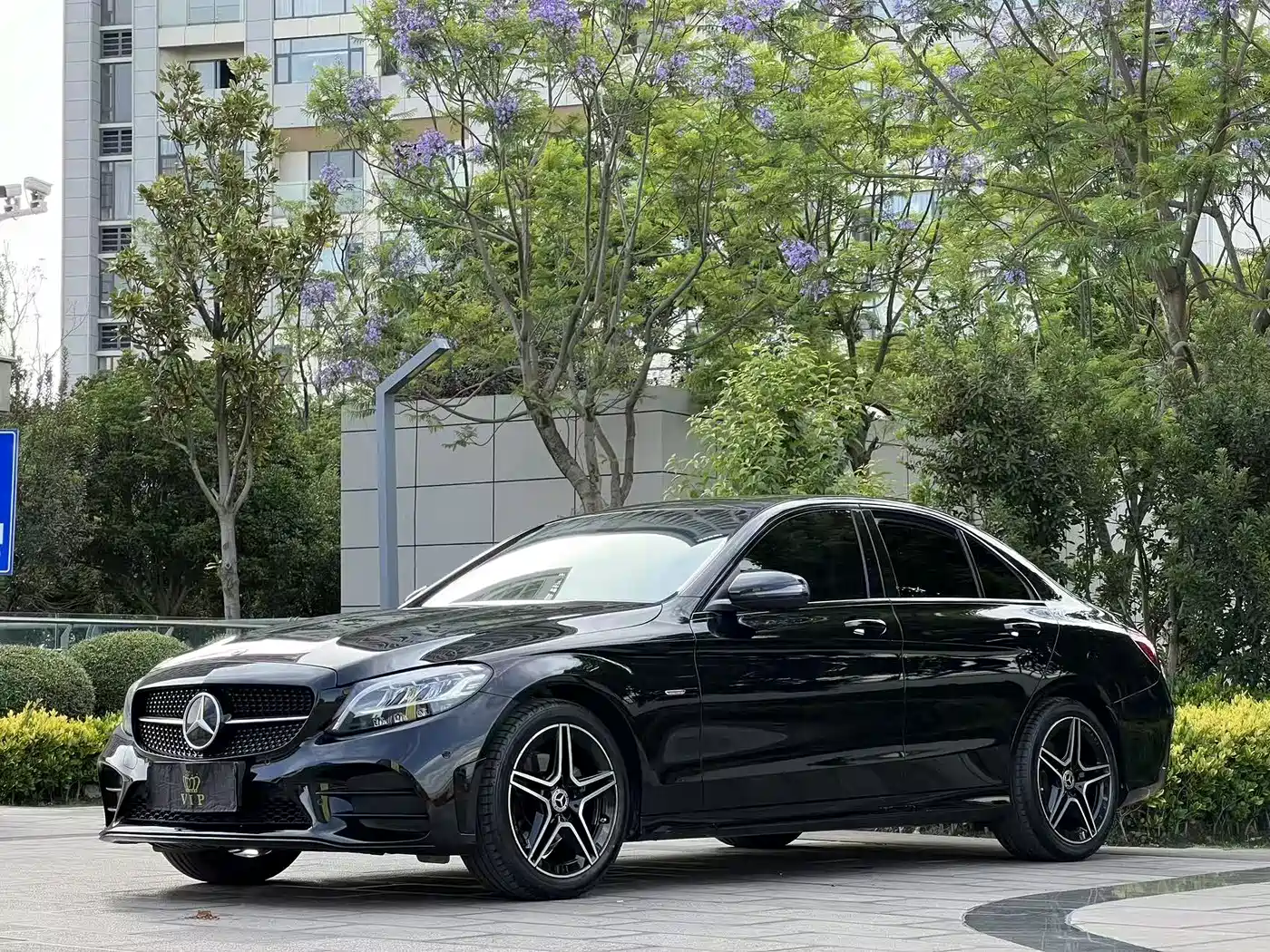 Mercedes-Benz C-Class 2021 C 260 L Sport Starry Exclusive Edition