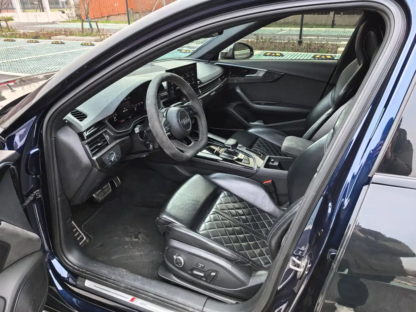 Audi S4 2020 S4 3.0TFSI фото 6