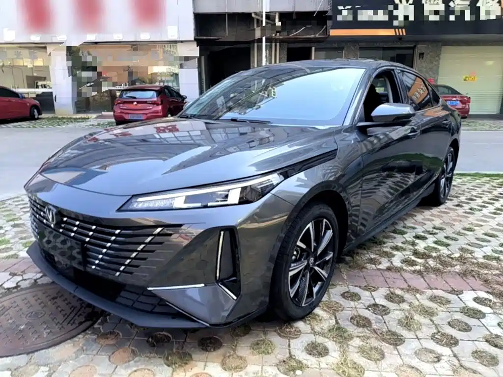 2026 Changan Eado