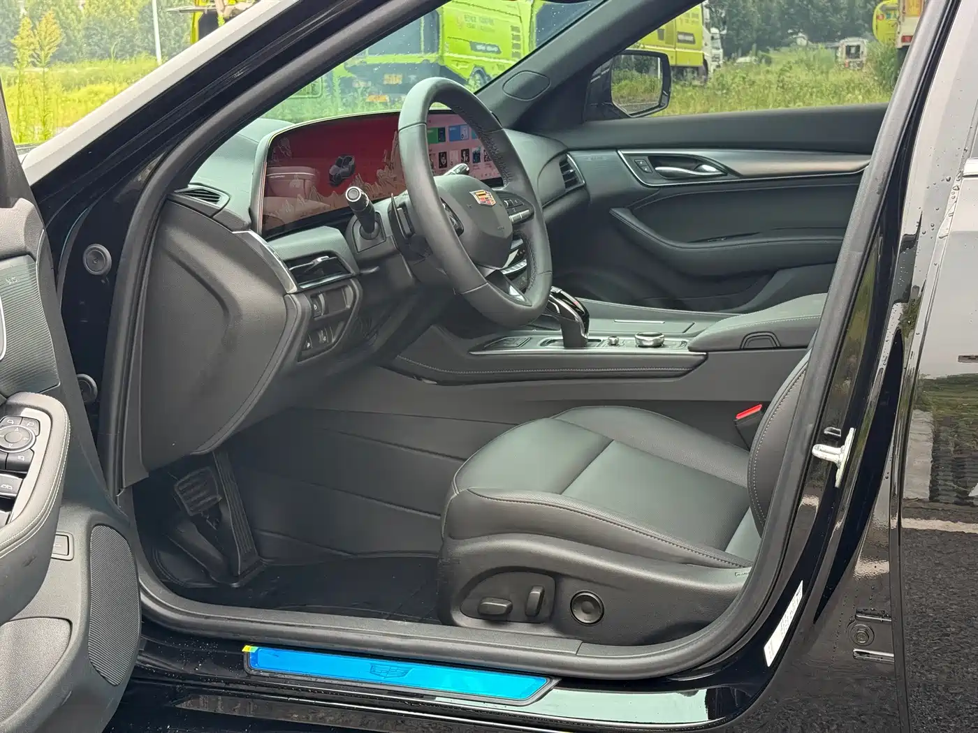 2026 Cadillac CT5