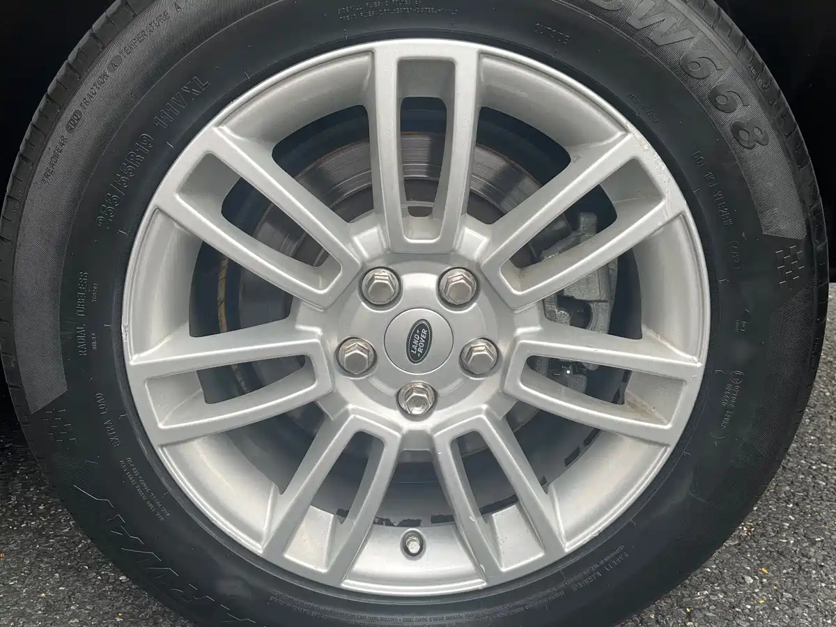 Land Rover Range Rover 2012 2012 5.0 NA V8