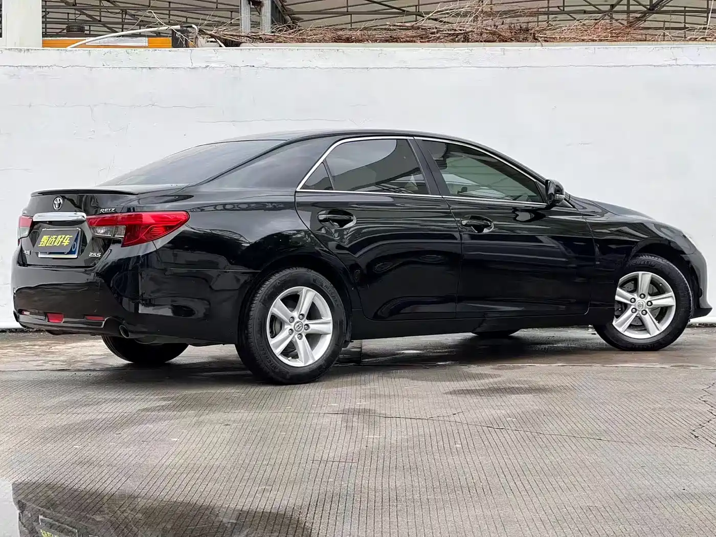 Toyota Reiz 2013 2.5S Elite Edition фото 8