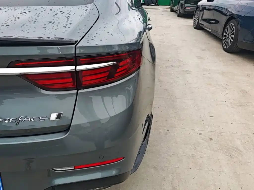 Geely Xing Rui 2025 2026 Orient Yao 2.0TD Moonview Edition