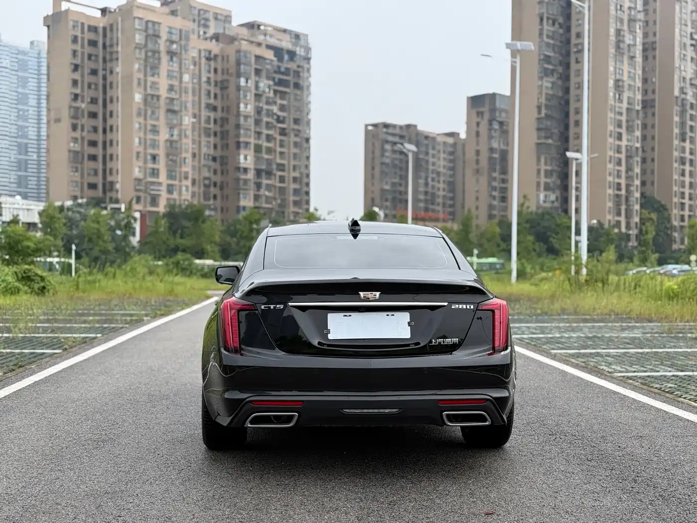 Cadillac CT5 2026 2025 Model 28T Urban Sport Edition