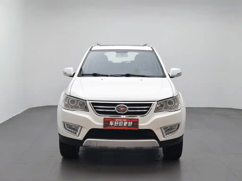 Landwind X8 2015 2015 Explorer Edition 2.0T Diesel 4X4 Premium Luxury