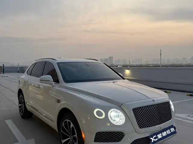 BENTLEY TIM YUE