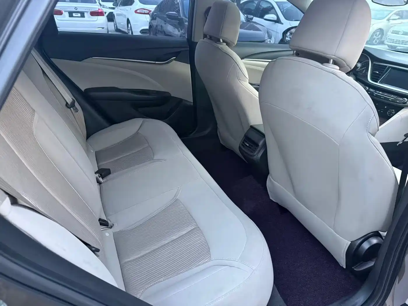 Buick Excelle 2015 15N Automatic Elite фото 6