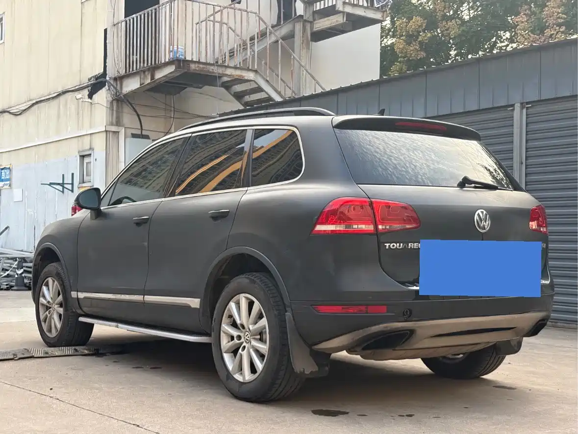 Photo 7 - Volkswagen Touareg