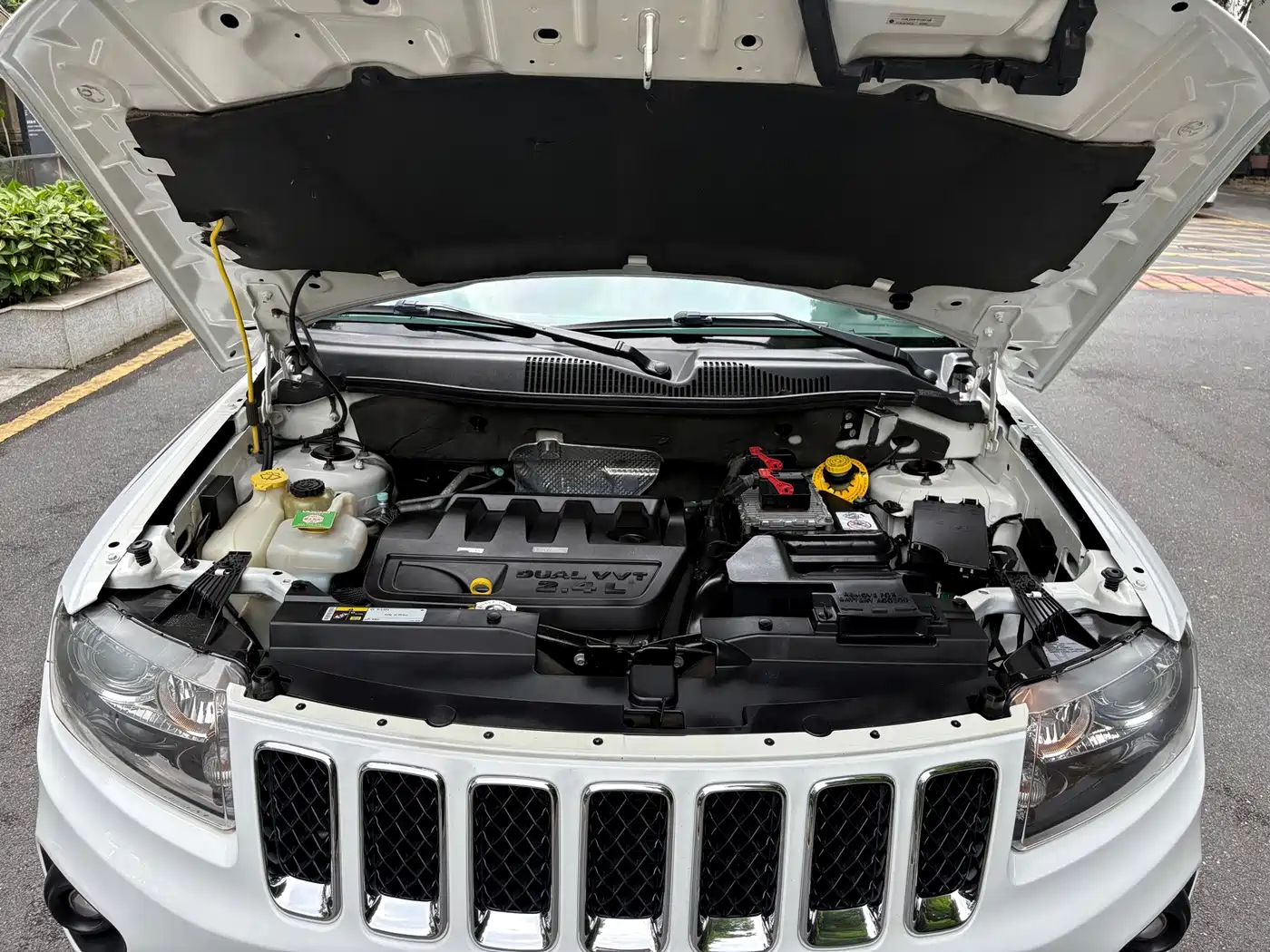 Jeep Compass (Import) 2013 2013 2.4L AWD Sport