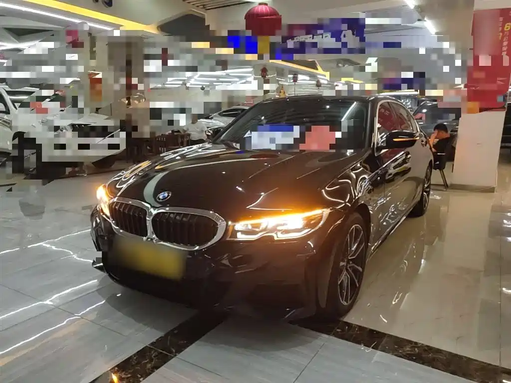 BMW 3 Series 2020 320Li M Sport Package