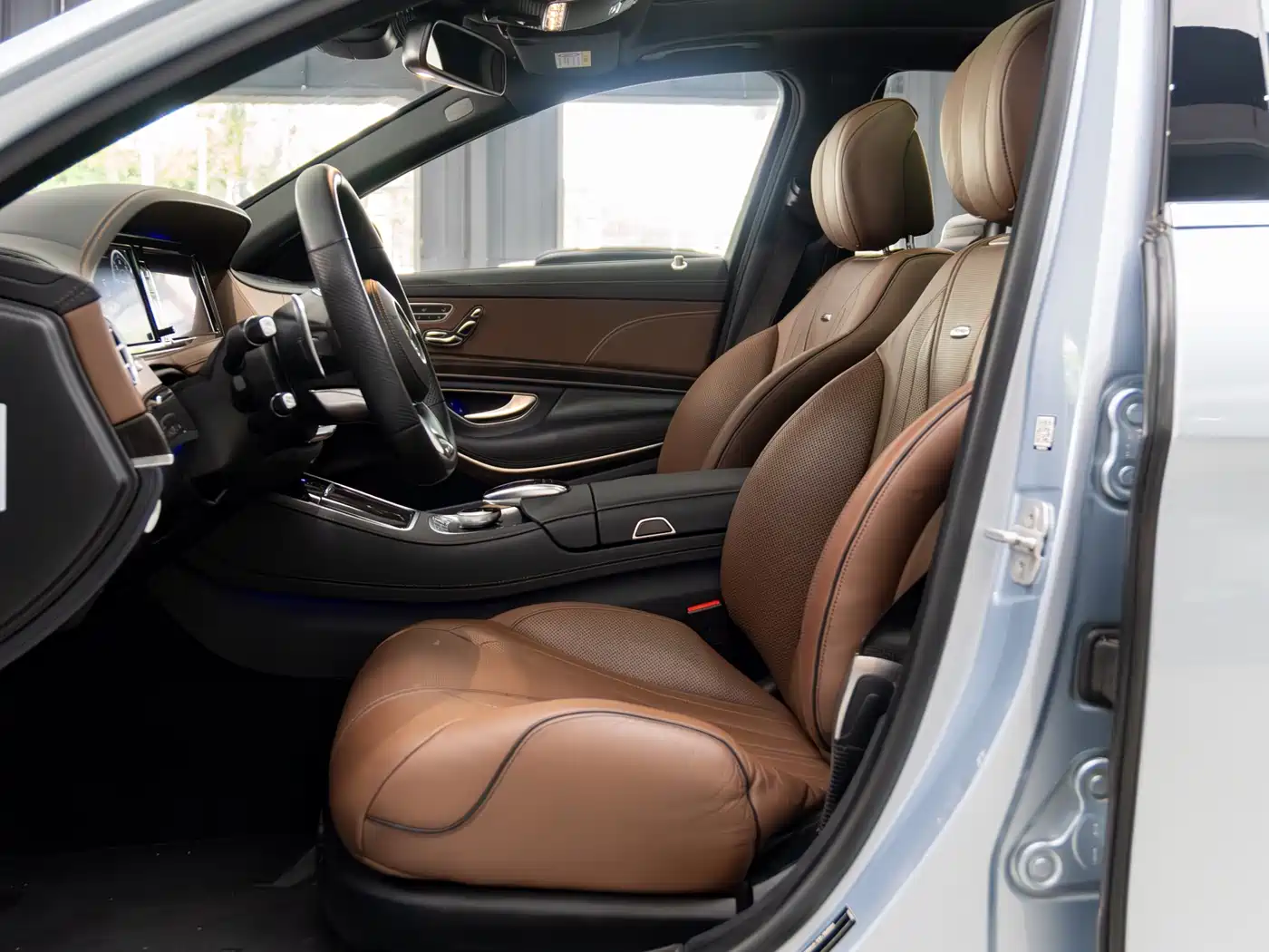 Mercedes-Benz S-Class AMG 2014 AMG S 63 L 4MATIC фото 5