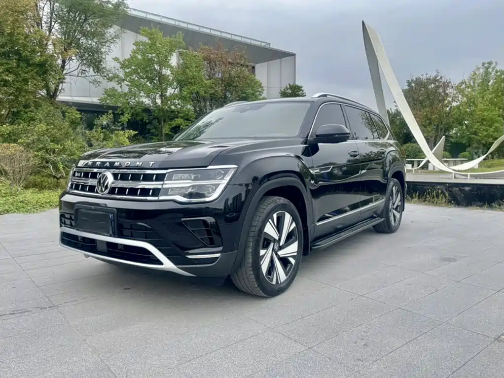 Фото 1 - Volkswagen Teramont