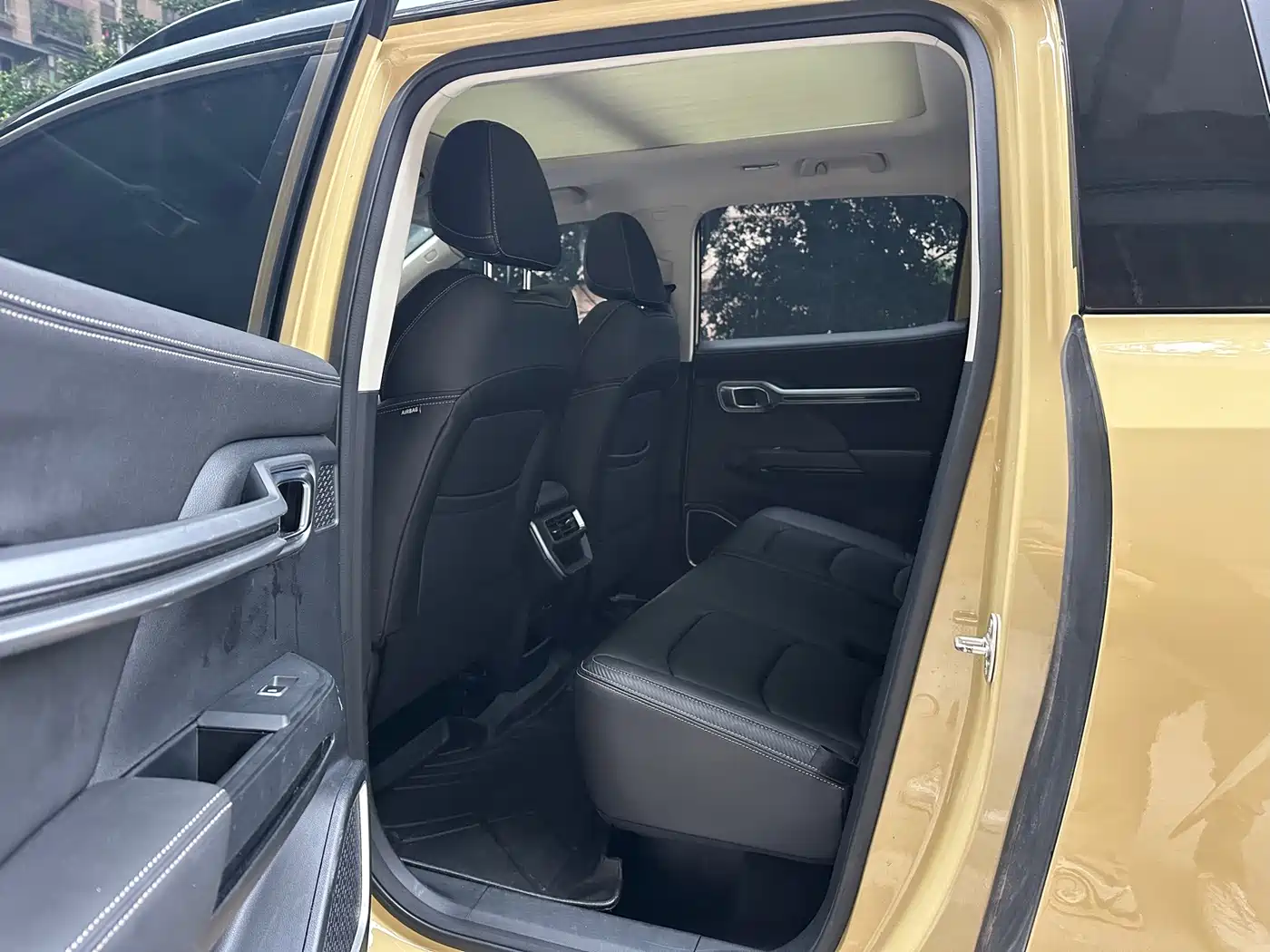 Geely Radar Radar Horizon 2023 2023 550km Enjoyment Edition